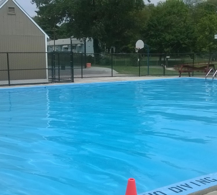 William Liddell Memorial Swimming Pool (Attleboro,&nbspMA)